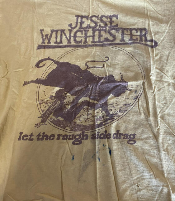 The Rough Side Drag t-shirt