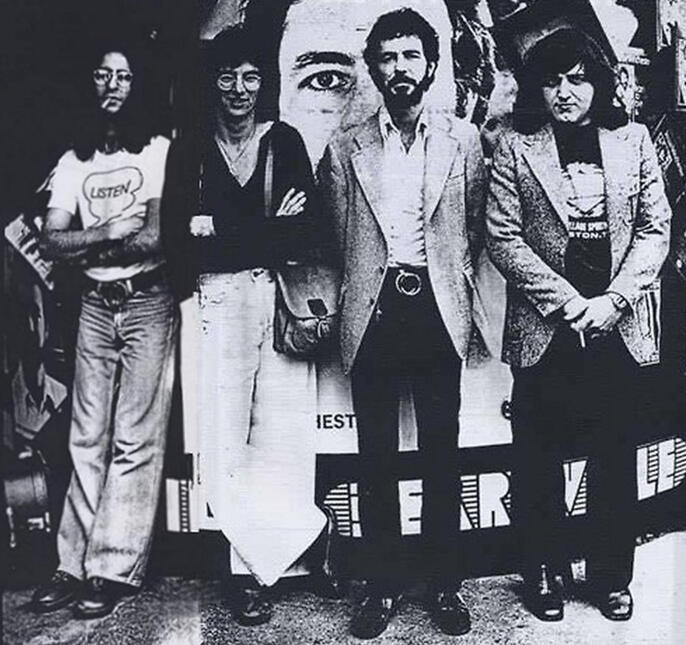 Midnight Bus A - Bob, Marty, Jesse, Chris Castle