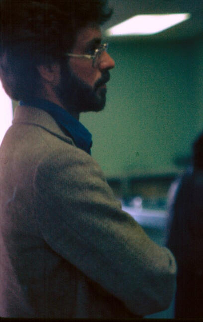 waiting to cross the border