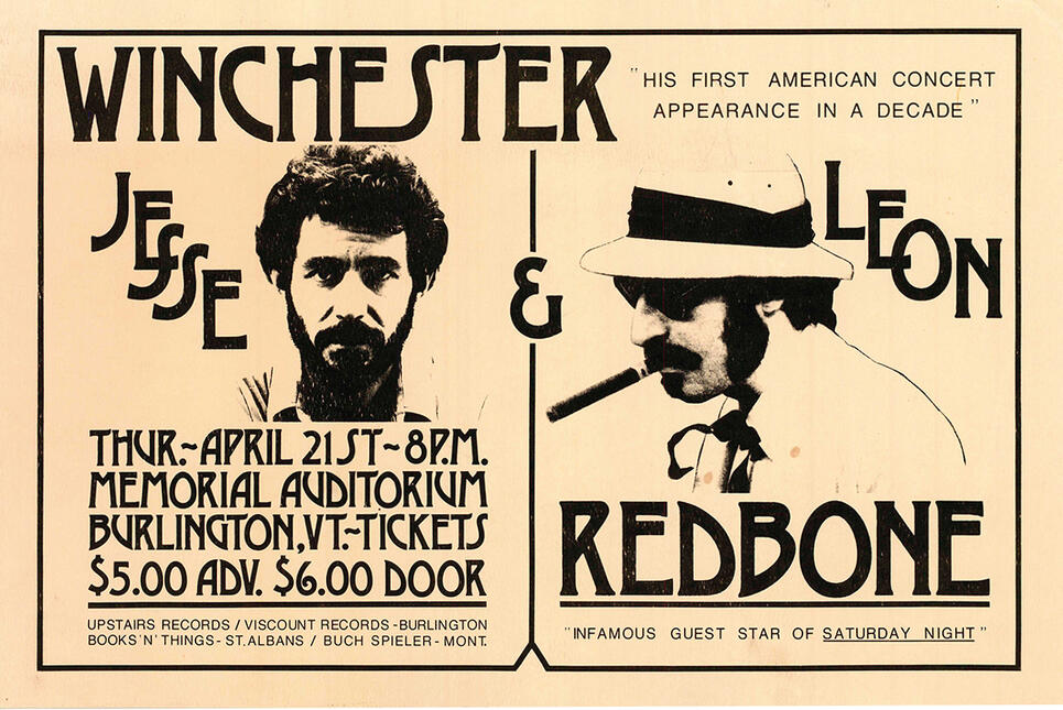 Poster first show in us